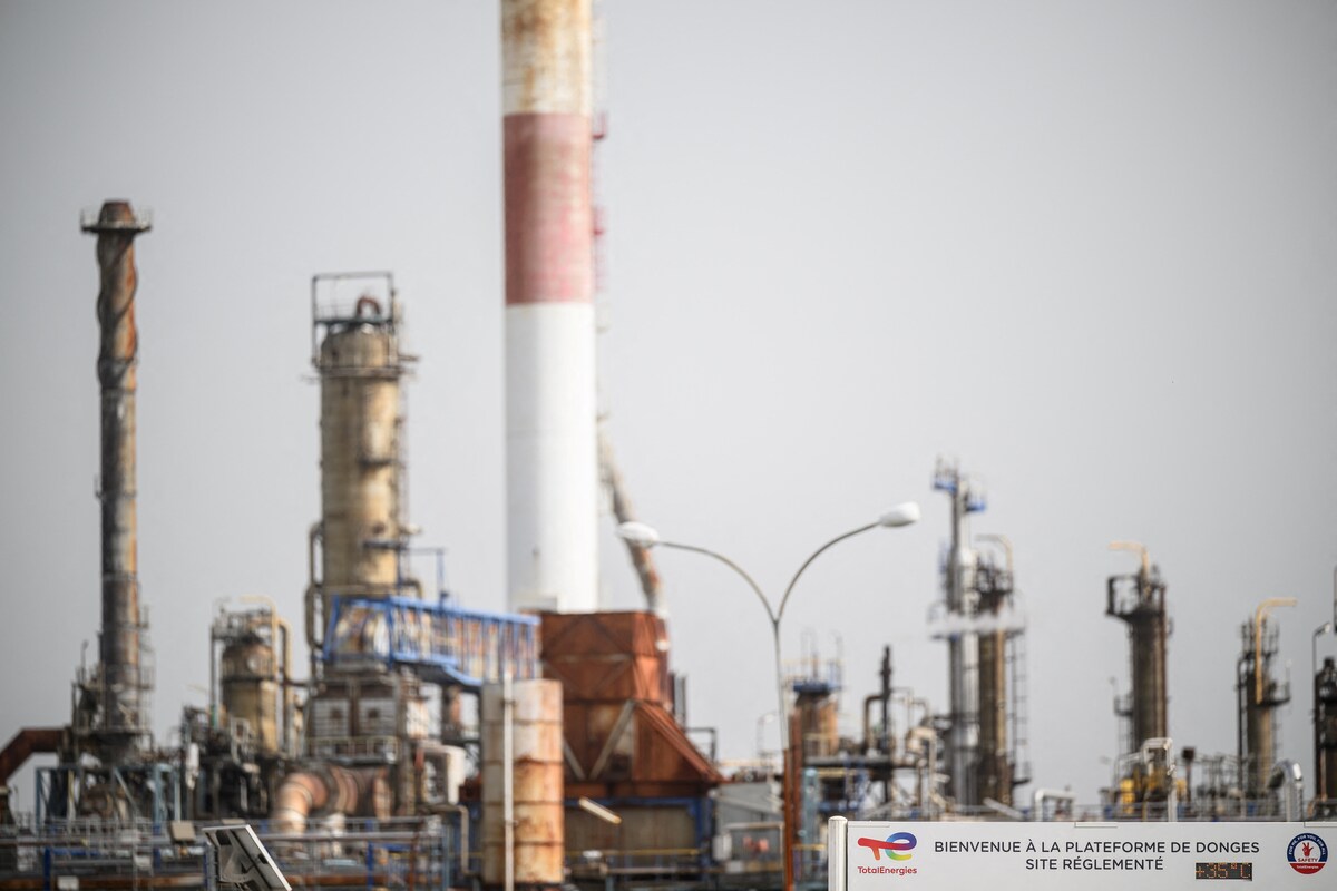 La deuxième raffinerie de France «entièrement à l'arrêt» pour «corrosion et fuites»