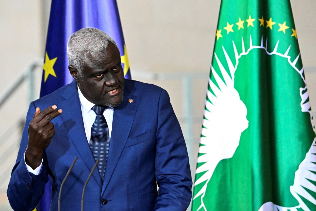Le chef de l'Union africaine «condamne fermement le massacre des Palestiniens» en quête d'aide