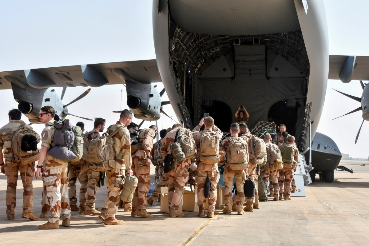 Après la France, le Niger rompt sa coopération militaire avec les Etats-Unis