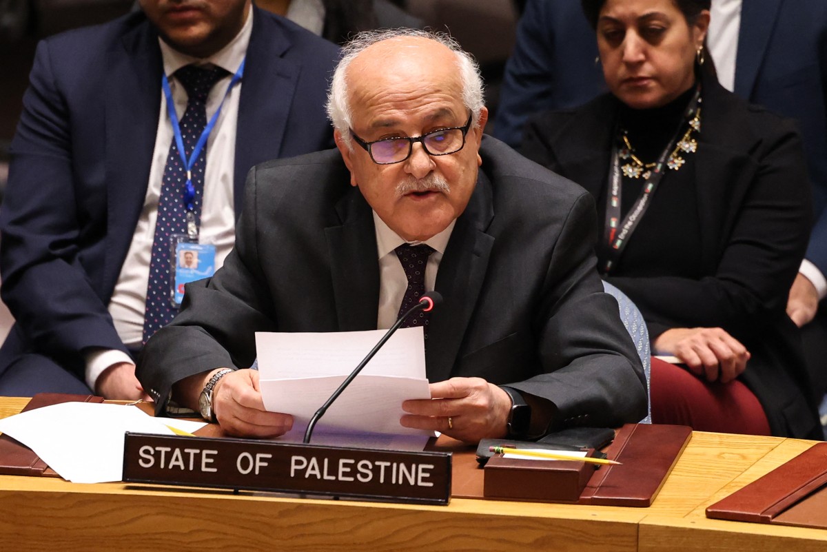 Frankly Speaking: l’attaque du 7 octobre a-t-elle accéléré la reconnaissance de la Palestine?