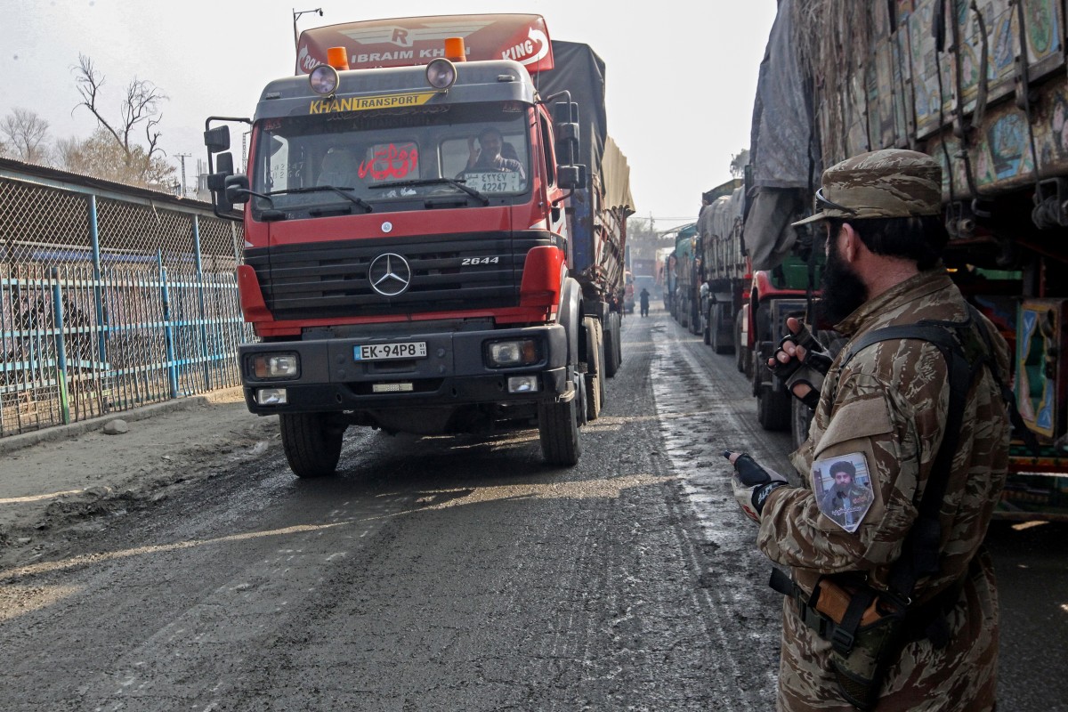 Retour au calme à la frontière entre Afghanistan et Pakistan