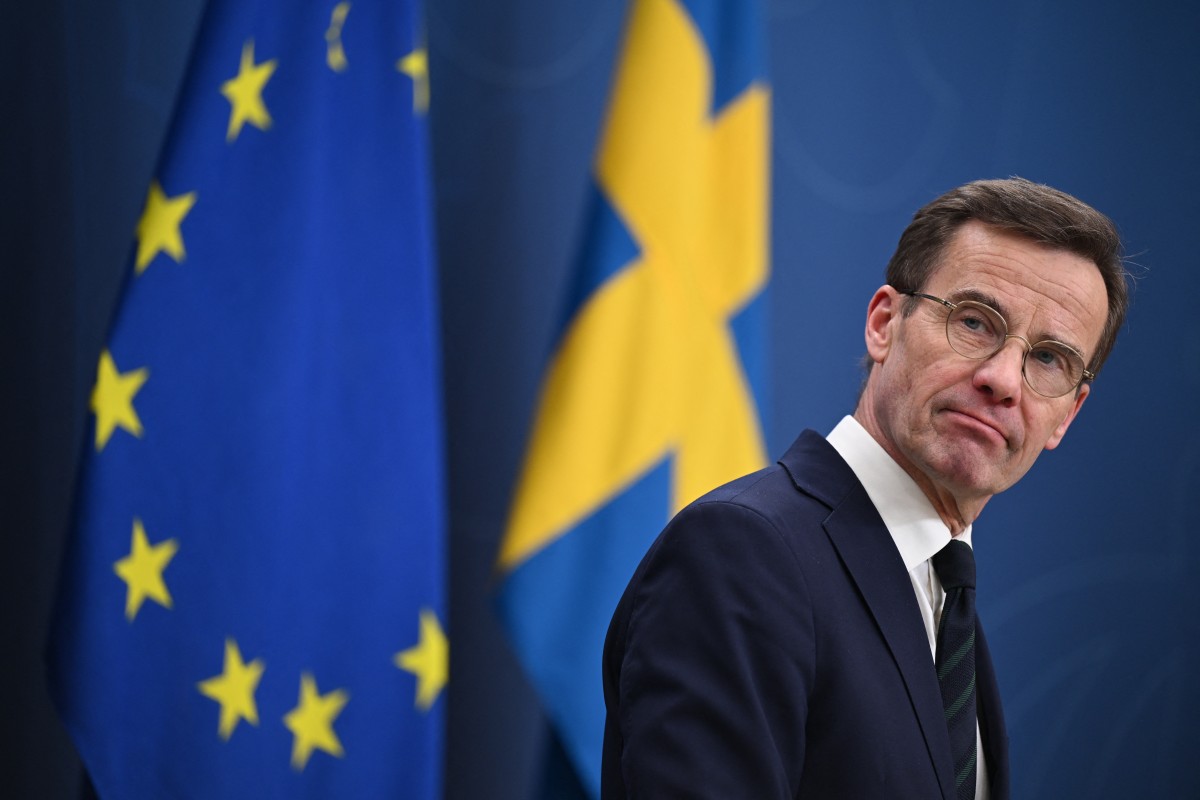 Après de longues tractations, la Suède rejoint officiellement l'Otan