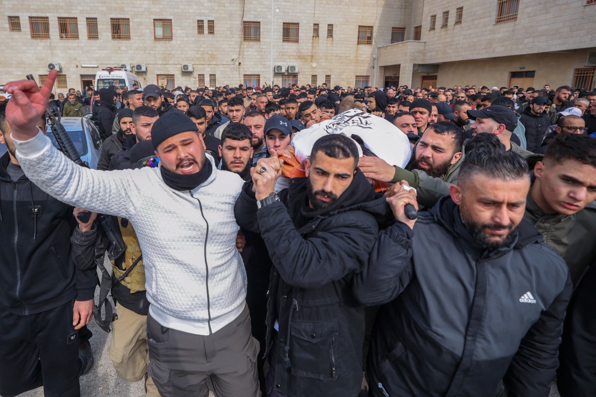 Deux Israéliens tués dans une attaque en Cisjordanie occupée