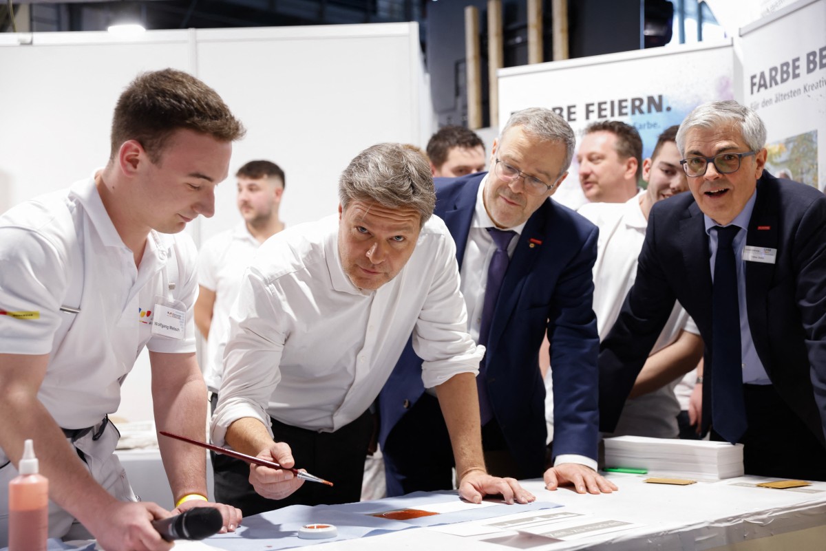 En Allemagne, l'industrie craint pour sa main-d'œuvre avec l'extrême droite