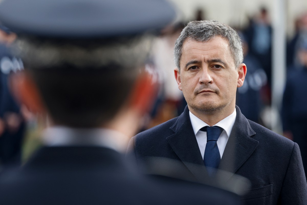 Guerre à Gaza: Darmanin demande aux préfets de renforcer la protection de la communauté juive
