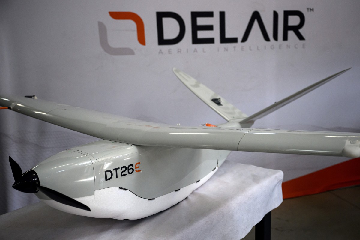 Paris va commander 2 000 drones kamikazes français, en partie destinés à l'Ukraine