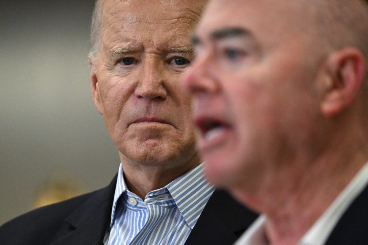Un sondage pointe des «signaux alarmants» pour Biden à huit mois de la présidentielle
