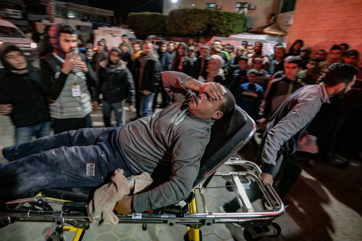 Plus de 30 médias internationaux appellent à protéger les journalistes palestiniens à Gaza