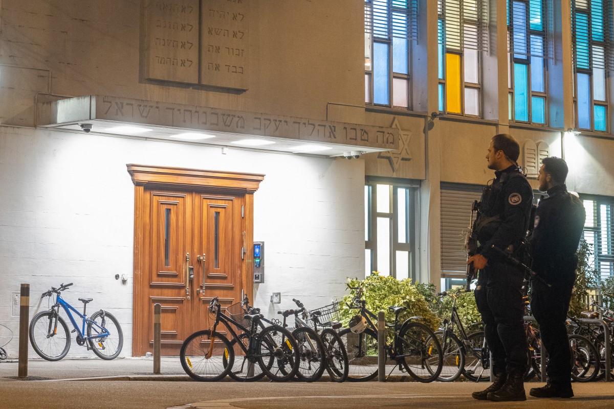 Suisse : la communauté juive demande des « mesures plus » concrètes après l'attaque de Zurich