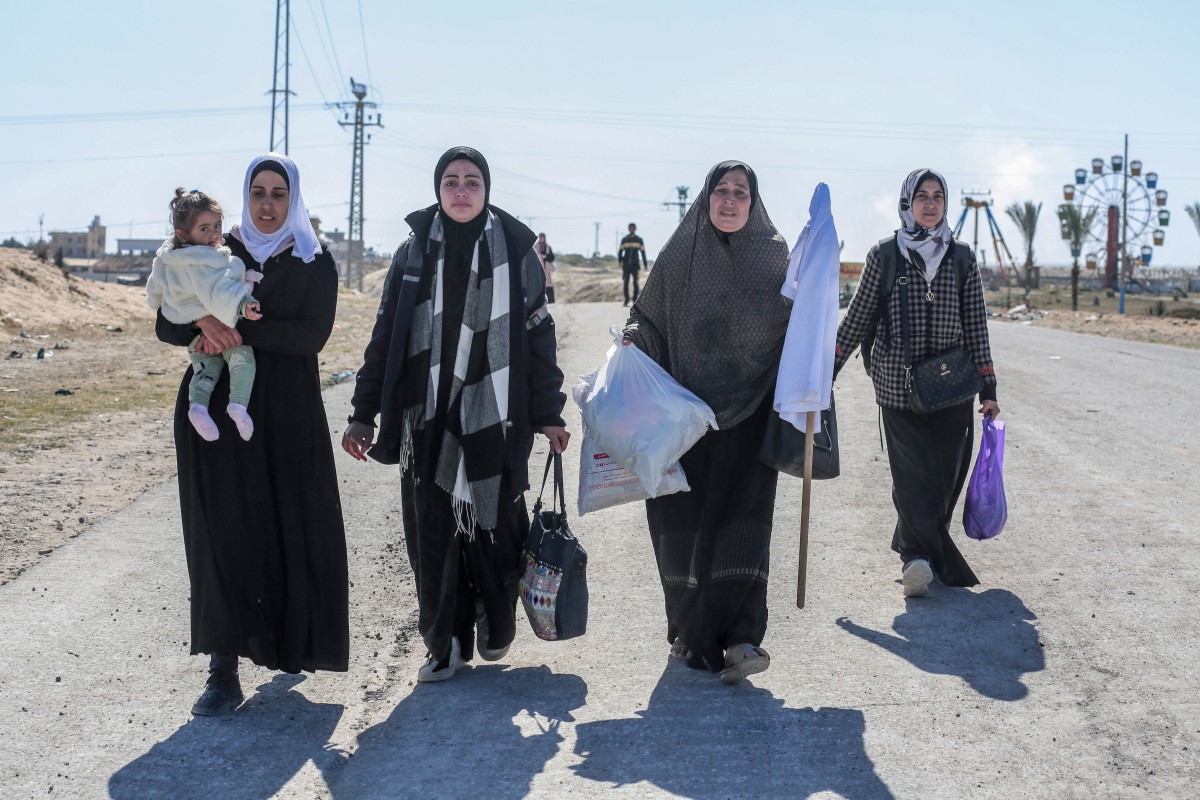 Guerre contre Gaza : Le dur combat des femmes palestiniennes