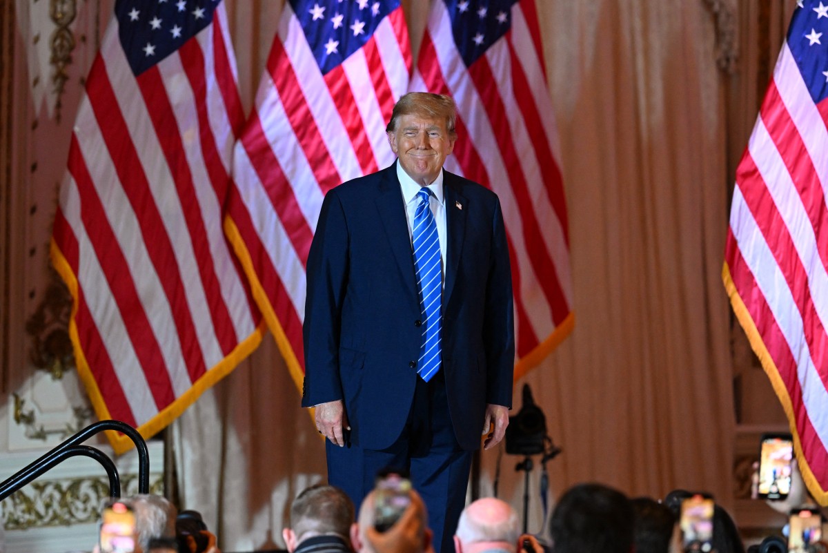 Donald Trump dit son soutien à Israël dans sa guerre à Gaza