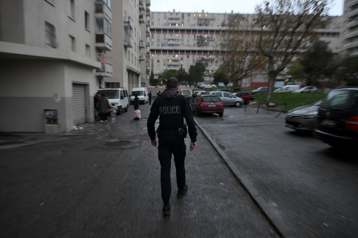 En France, des magistrats veulent «un plan Marshall» pour sauver Marseille du narcotrafic
