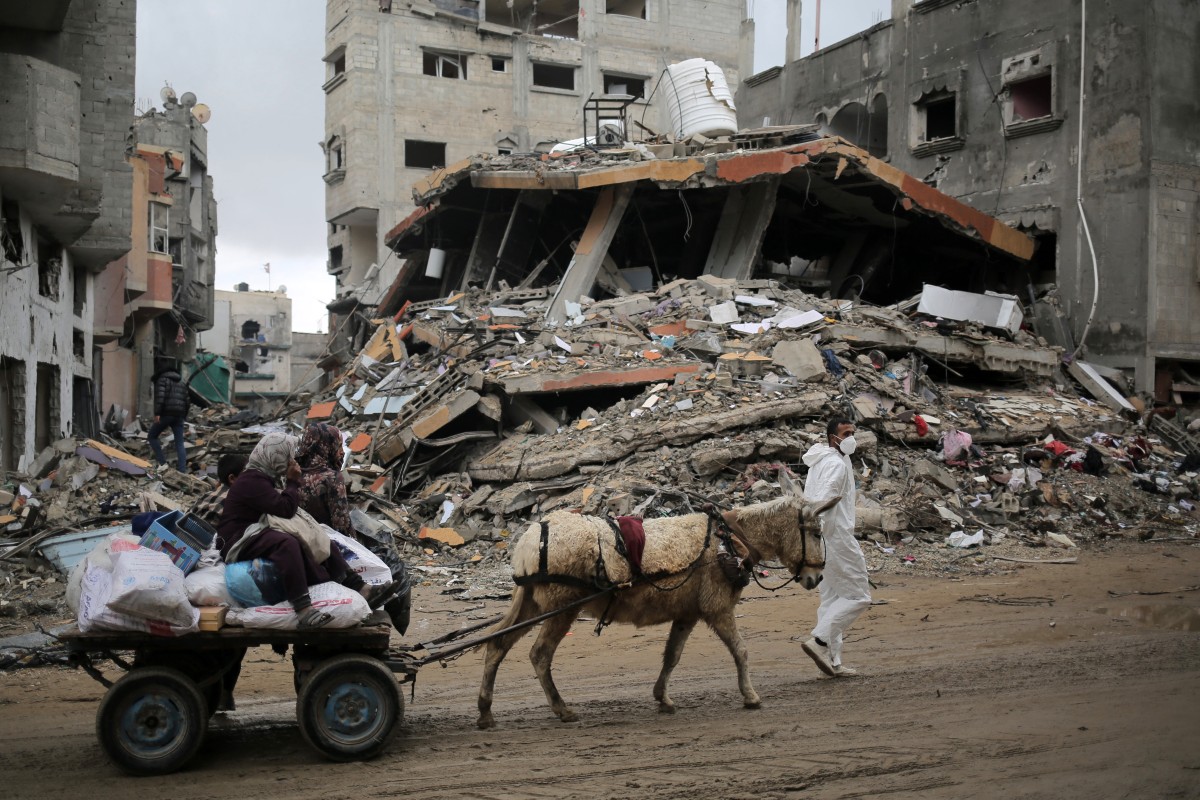 Distribution d'aide meurtrière à Gaza: des soldats ont tiré sur « plusieurs suspects », selon l'armée israélienne