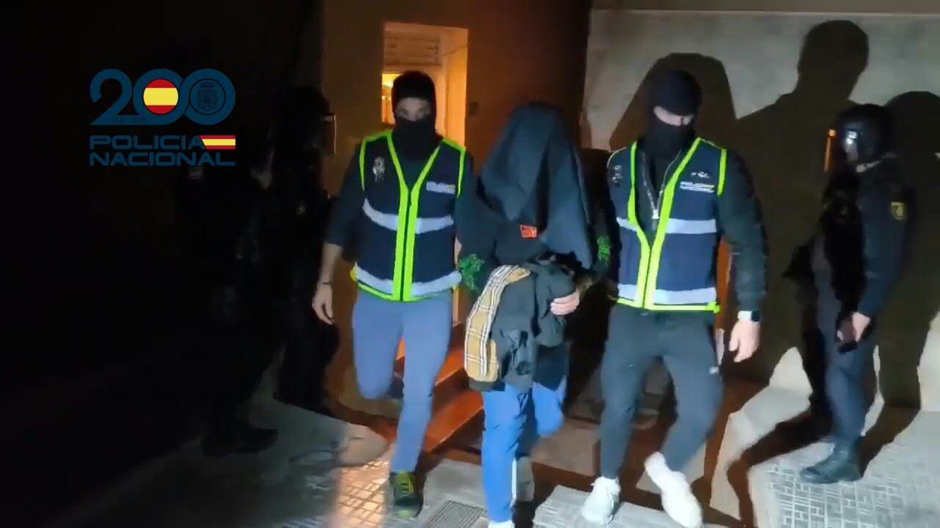 Espagne: démantèlement d'une bande qui cambriolait des maisons de luxe, dont celles de footballeurs