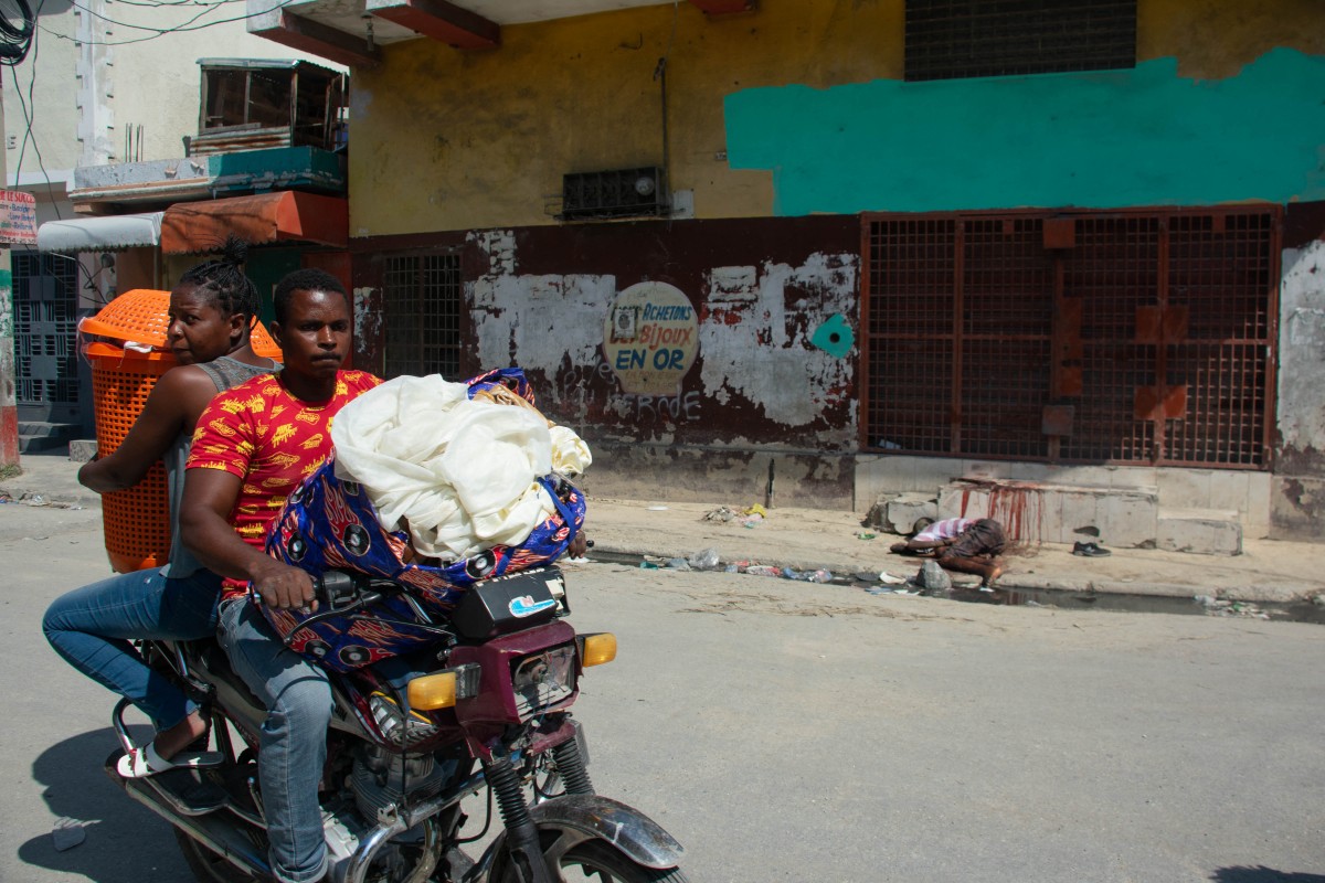 Réunion de crise au sujet d'Haïti au lendemain de l'évacuation de diplomates