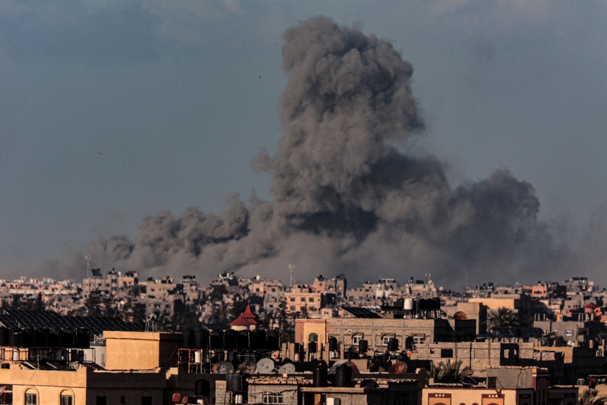 Un premier navire d'aide prêt à embarquer pour Gaza, les espoirs d'une trêve s'amenuisent