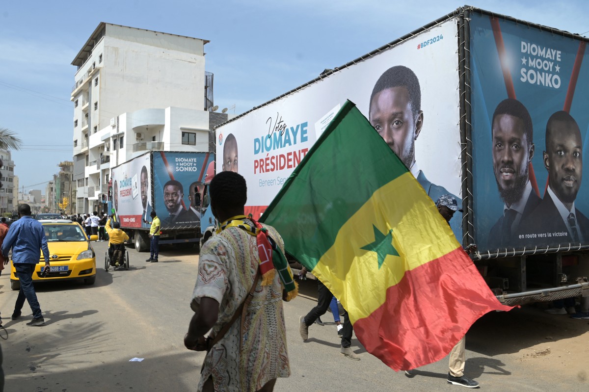 Le Sénégal entre en campagne présidentielle après des semaines de crise