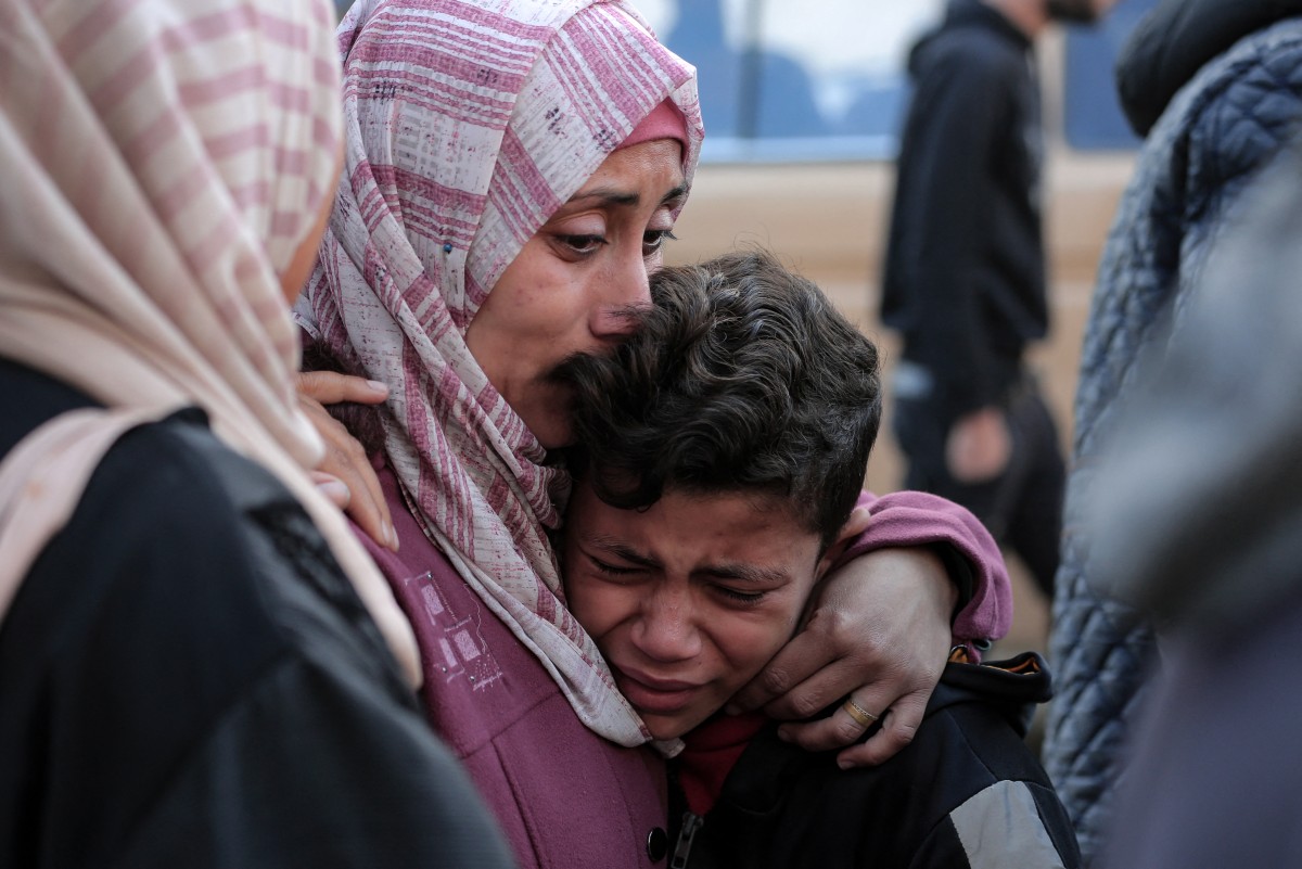Des dizaines de morts à Gaza dans des raids israéliens à la veille du ramadan