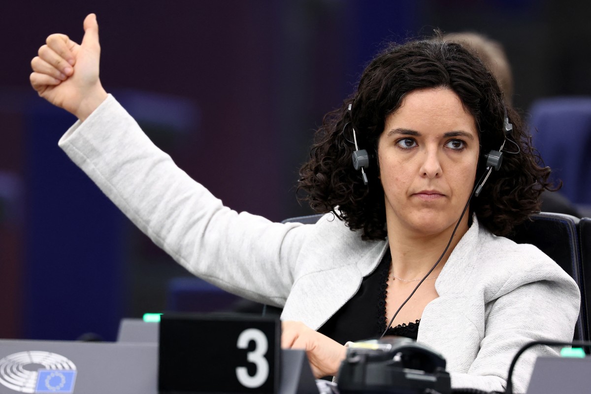 «La force de tout changer»: les Insoumis lancent leur campagne pour les européennes