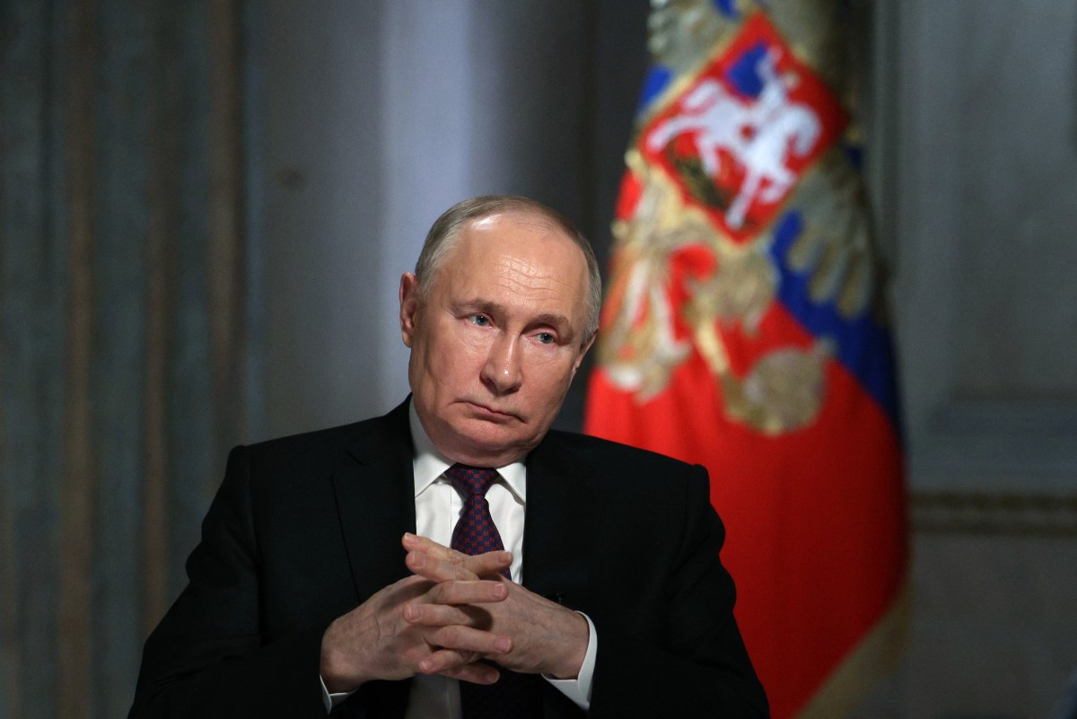 Poutine, tsar guerrier en quête de grandeur internationale