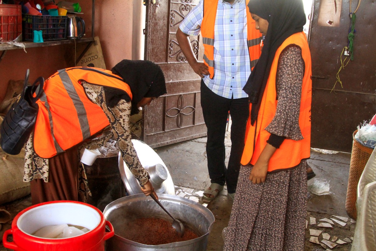 Soudan: menace d'«insécurité alimentaire catastrophique» pour près de 5 millions de personnes