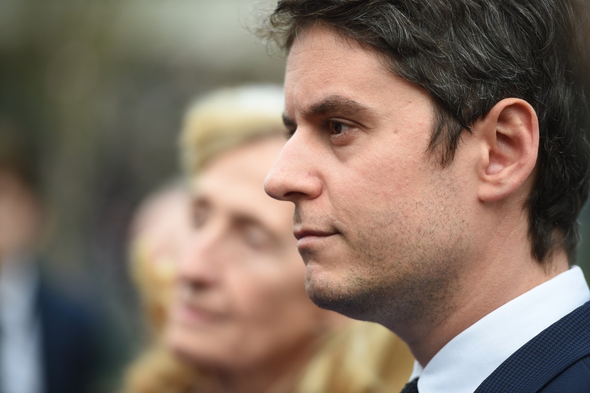 Passer de la parole aux actes, le défi de Gabriel Attal
