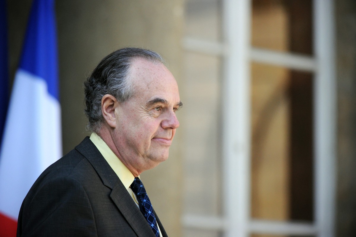 Décès de l'ex-ministre de la Culture et homme de télévision Frédéric Mitterrand