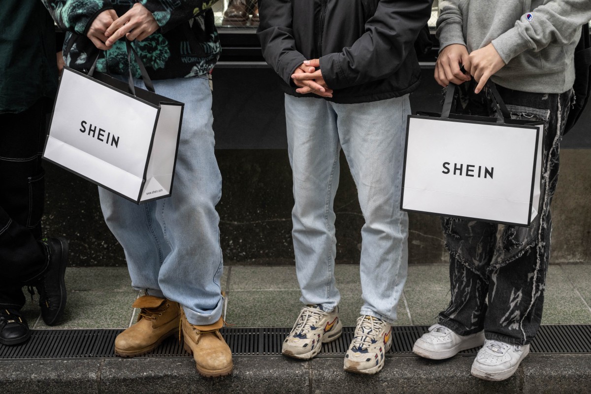 Shein, emblème de la mode à petit prix aux méthodes décriées en France