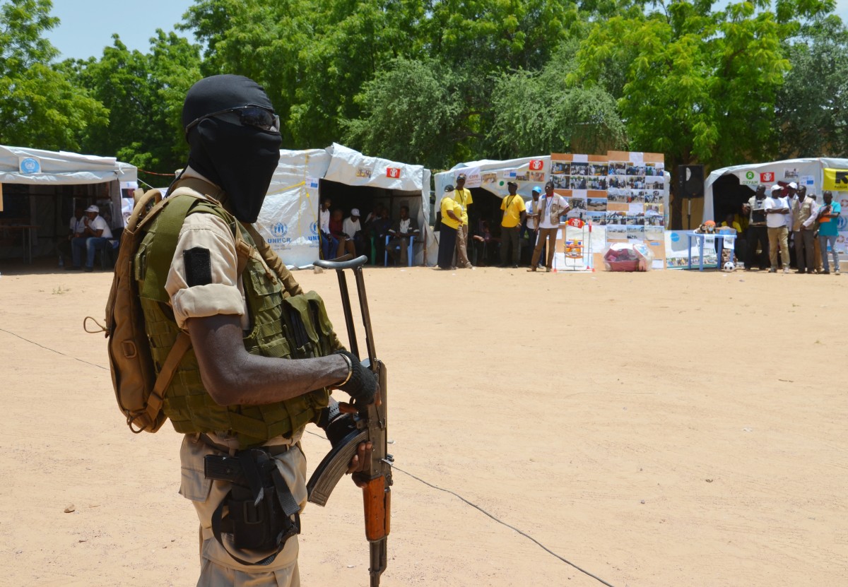 Niger: 23 militaires tués dans une embuscade « terroriste »
