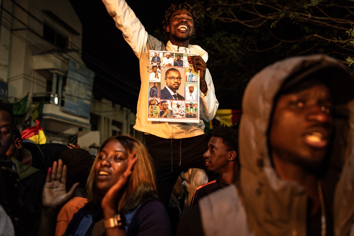 Sénégal: Diomaye Faye, candidat de la «rupture», va devenir président après des années de crise