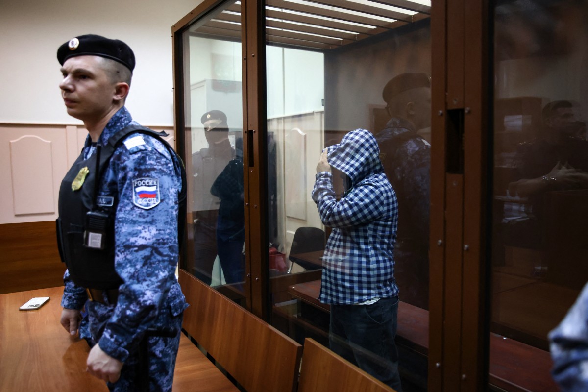 Le FSB affirme qu'un Russe pro-Ukraine a été tué par sa bombe au moment de son arrestation