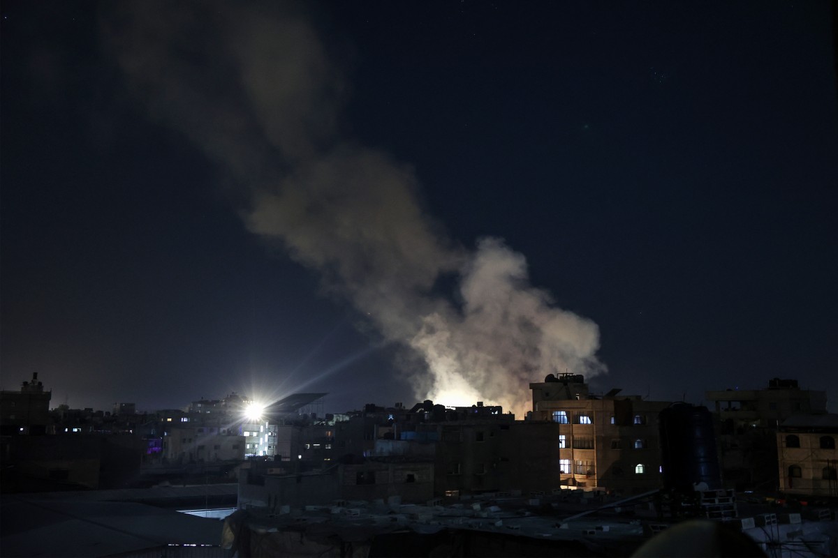 Israël confirme avoir « éliminé » le numéro 2 de la branche armée du Hamas