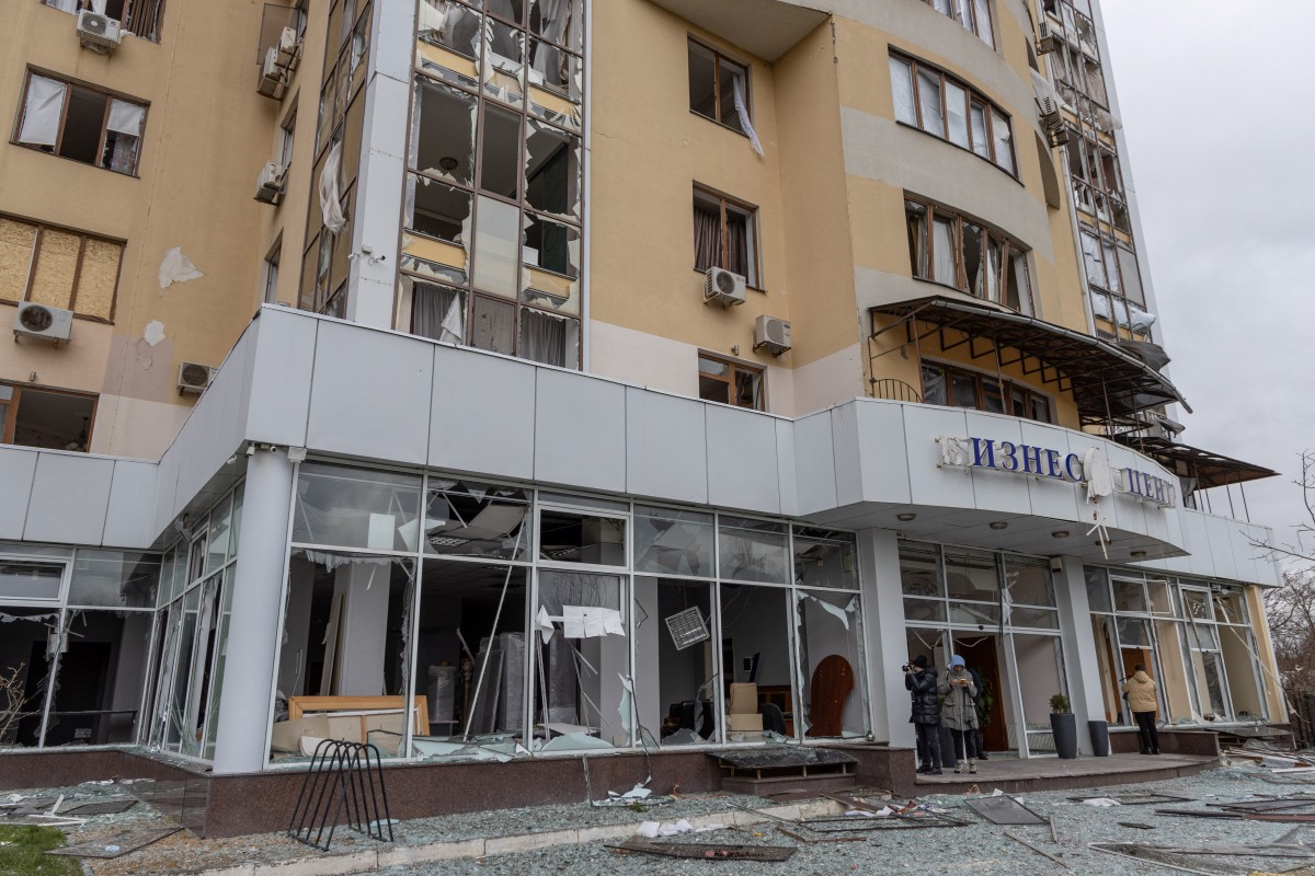 Attaque de roquettes: cinq blessés dans la région russe de Belgorod