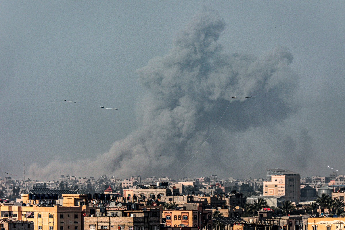 Bousculade et tirs mortels lors d'une distribution alimentaire à Gaza, ravagée par la guerre