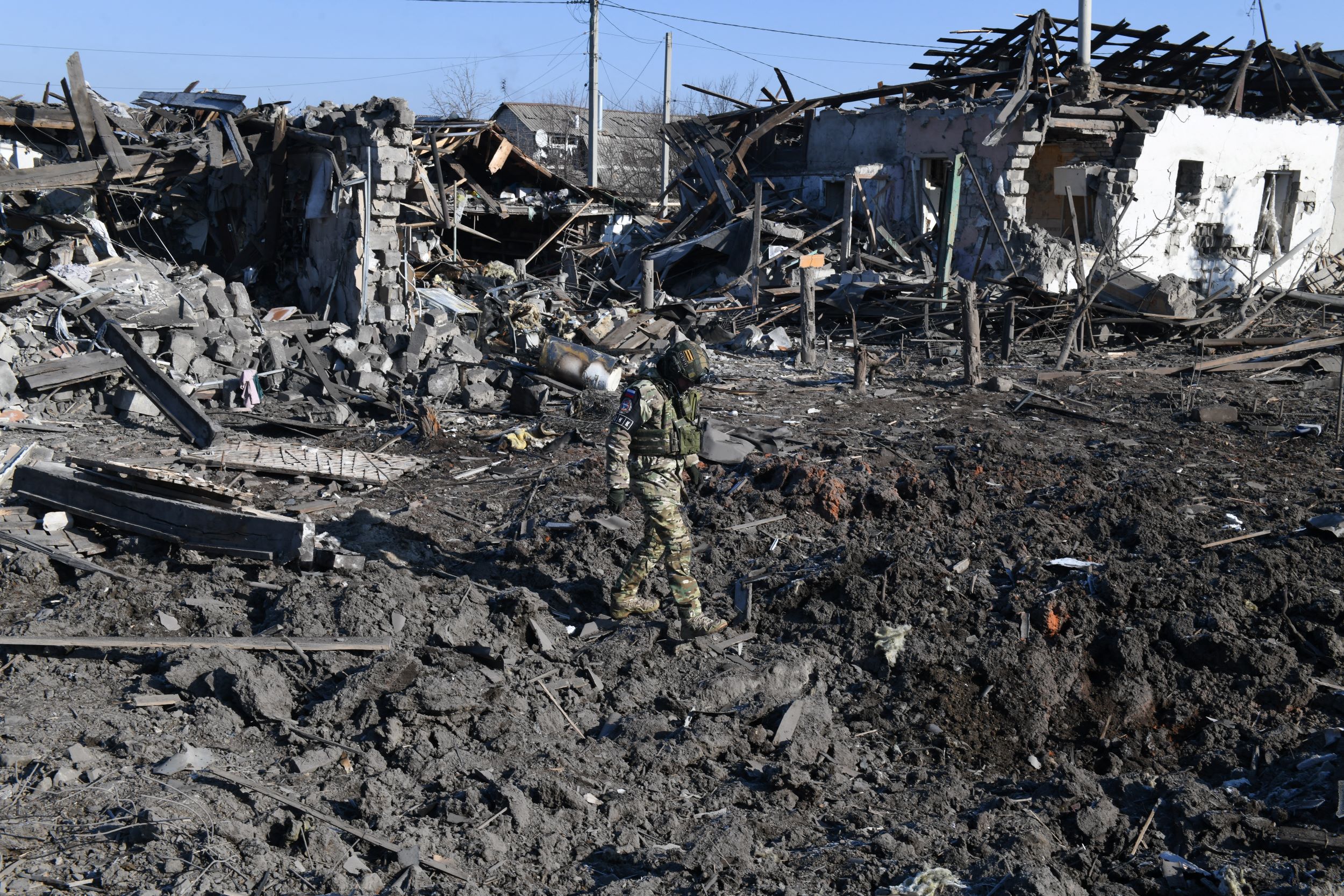 Russie: un mort et trois blessés dans des frappes, 14 drones détruits