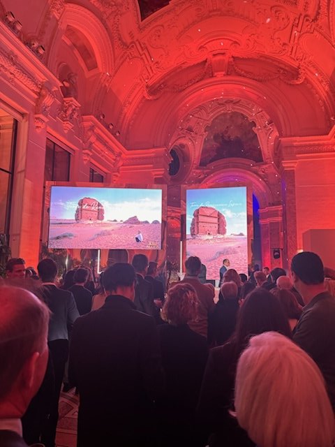 Afalula présente sa première campagne de promotion pour AlUla
