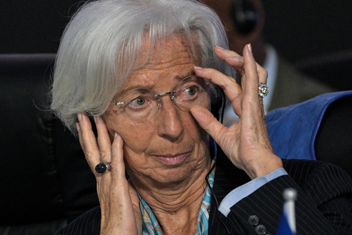 L'inflation recule en zone euro mais la BCE devrait rester prudente