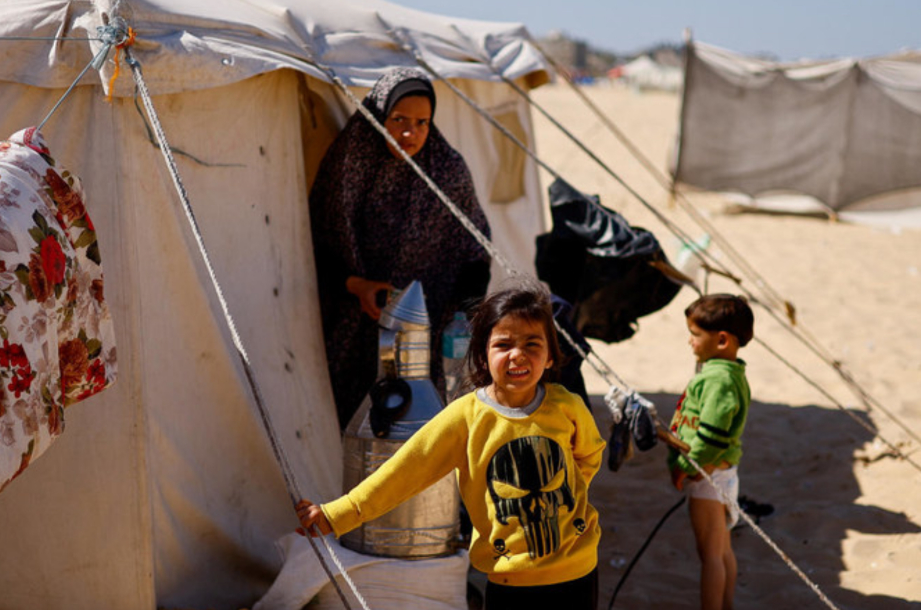 Gaza: l'UE va débloquer 50 millions d'euros pour l'UNRWA