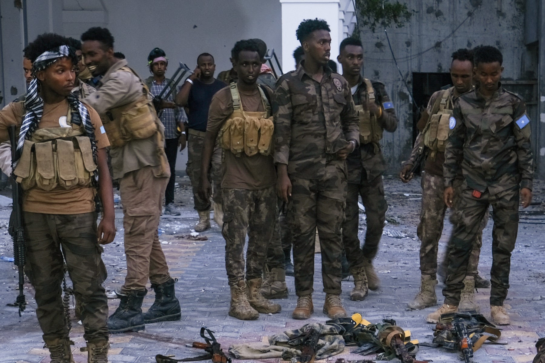 La Somalie condamne à mort six Marocains liés à l'EI