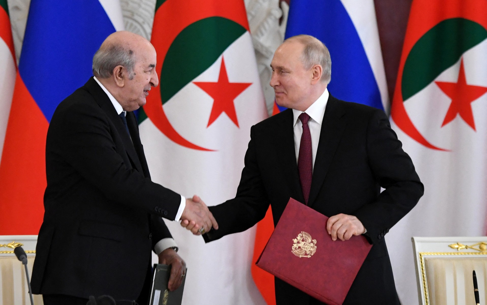 Les exportateurs de gaz, dont la Russie, se réunissent en Algérie