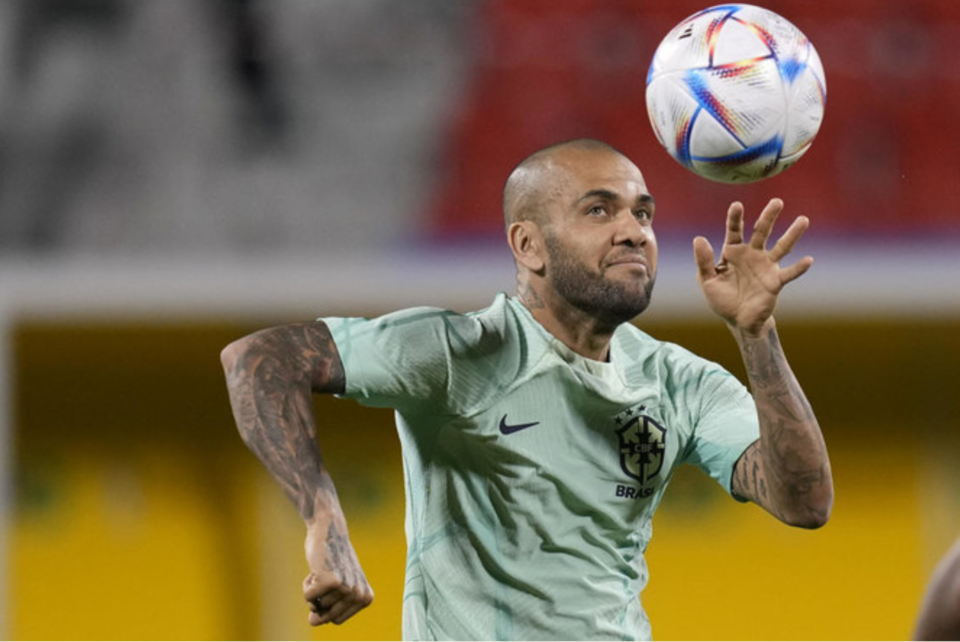 Condamnation pour viol de Dani Alves en Espagne: le parquet fera appel