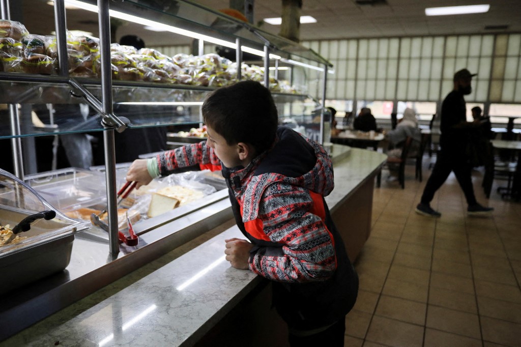 Manger mieux: le gouvernement veut encourager l'éducation alimentaire