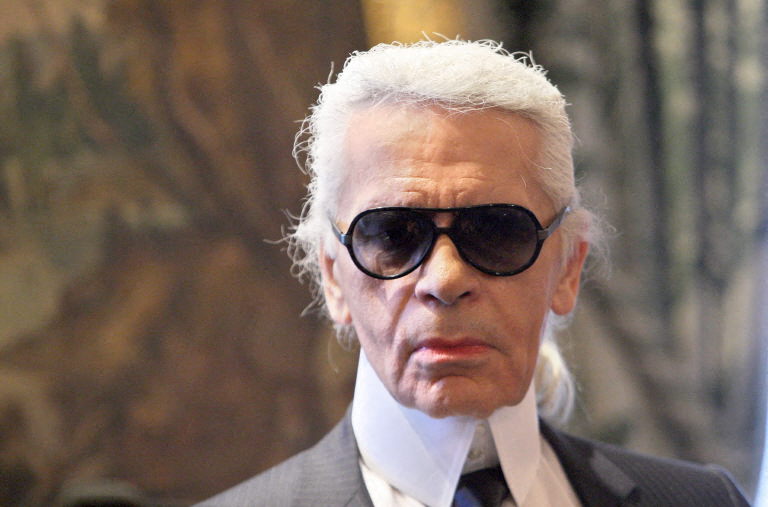 L'appartement parisien de Karl Lagerfeld aux enchères le 26 mars