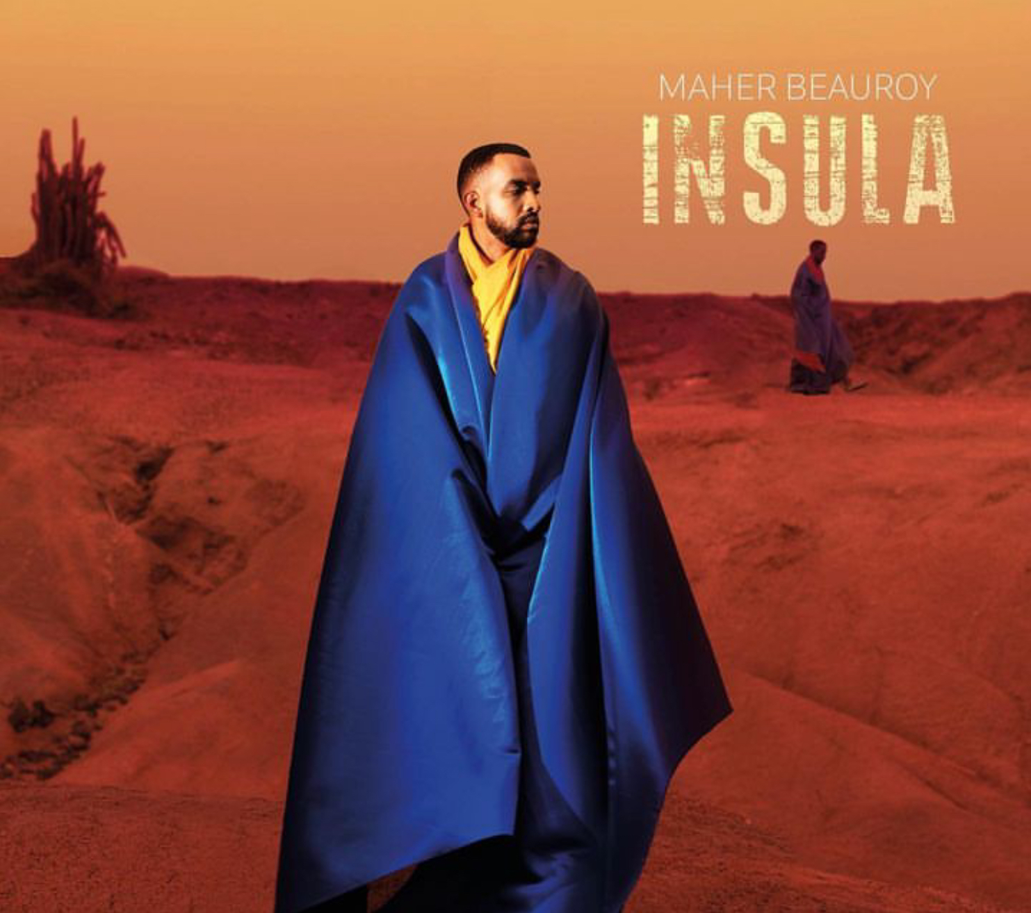 Maher Beauroy en concert