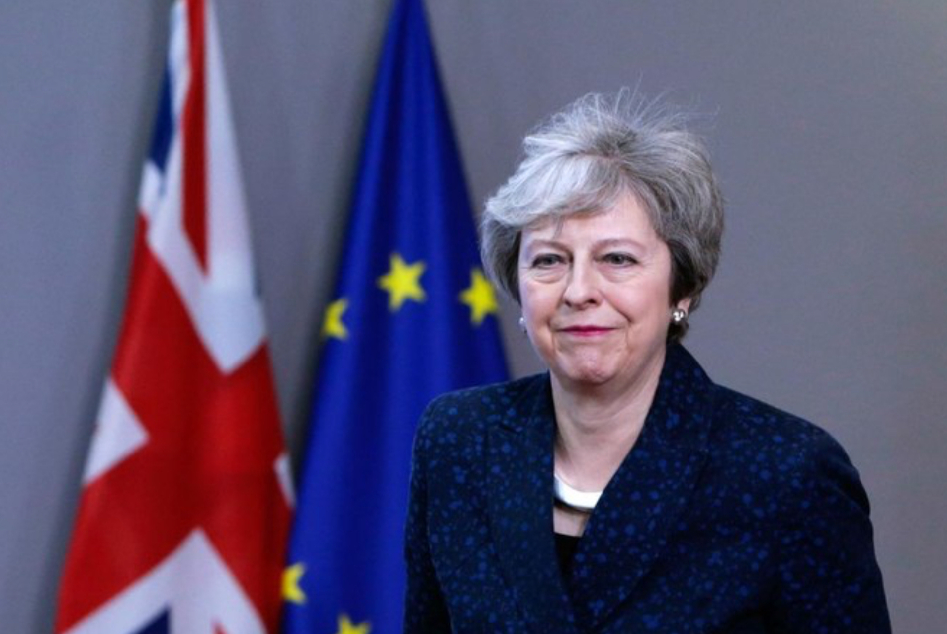 L'ex-Première ministre britannique Theresa May jette aussi l'éponge pour les législatives