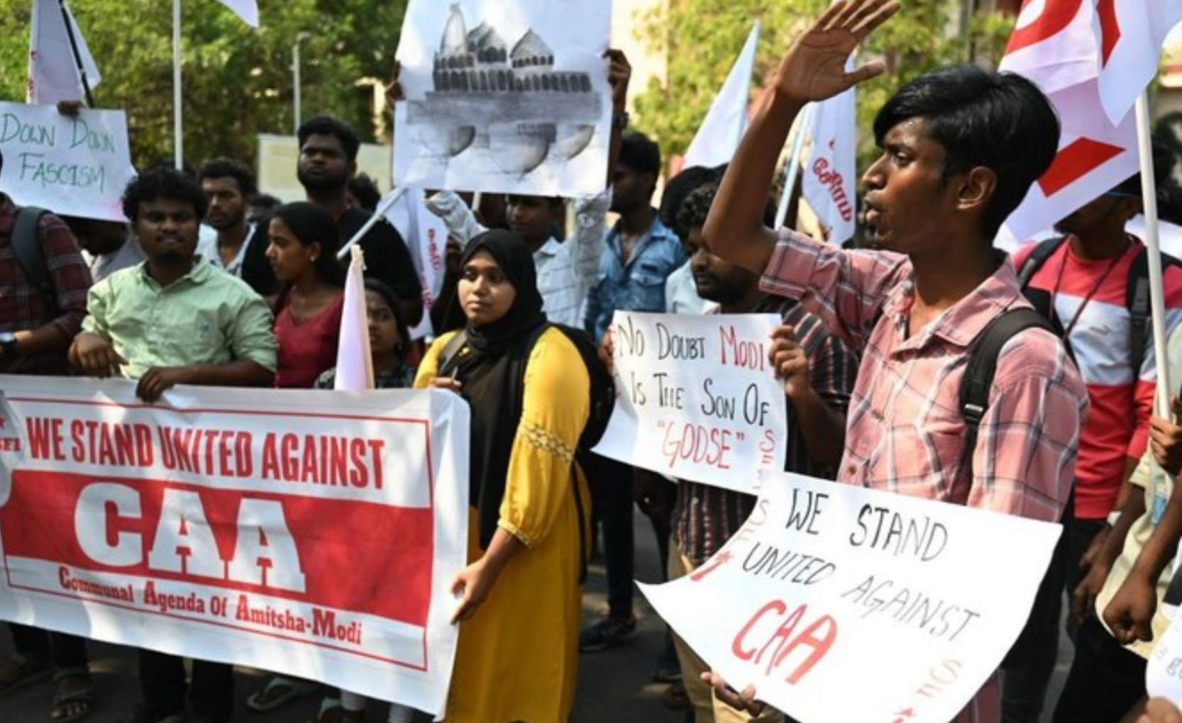 L'Inde va mettre en oeuvre une loi controversée sur la citoyenneté