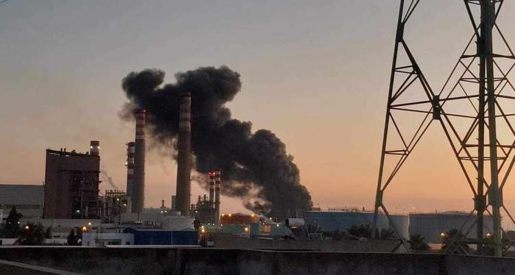 Tunisie: 35 blessés dans une explosion dans un dépôt d'une société pétrolière