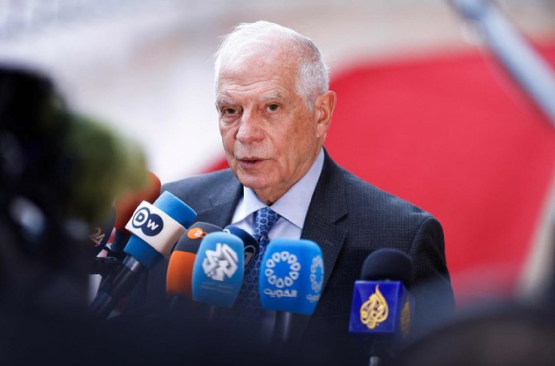 Gaza est désormais un «cimetière à ciel ouvert» selon Borrell