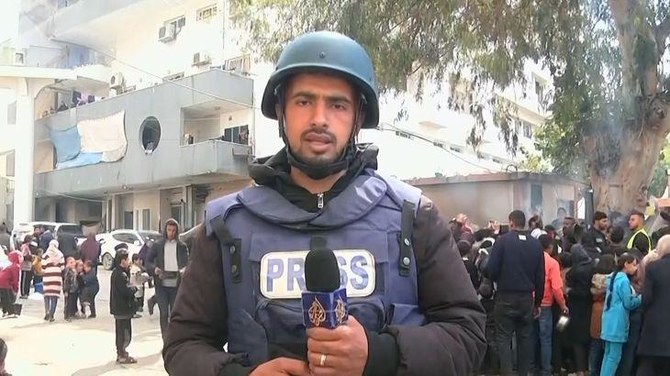 Gaza: Al Jazeera dit que l'armée israélienne a brièvement arrêté un de ses reporters