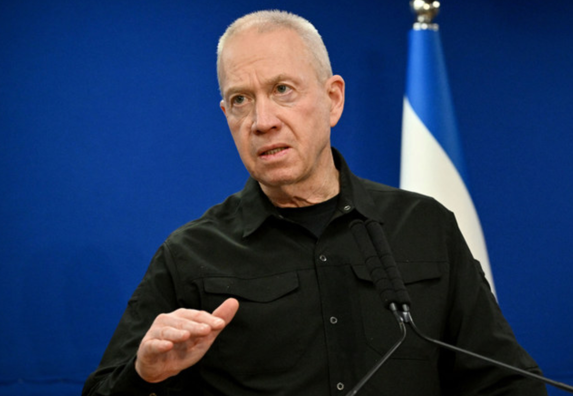 Israël annonce la visite de son ministre de la Défense à Washington